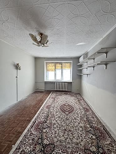 vip kant: 2 комнаты, 40 м², Индивидуалка, 4 этаж, Старый ремонт — 2