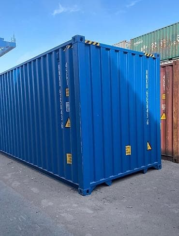 спес вагон: В продаже котейнера морские в наличий 20/40 футов — 4