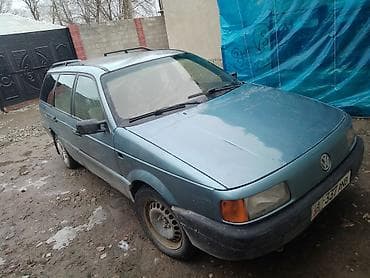 Volkswagen Passat: 1991 г., 1.8 л, Механика, Газ, Универсал
