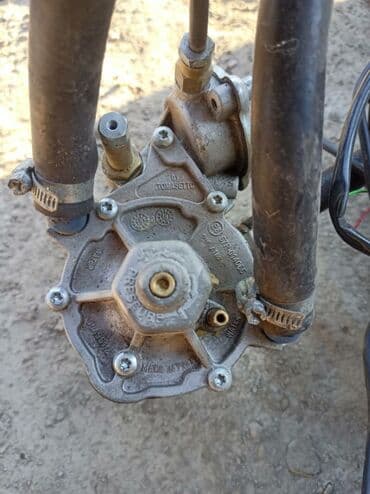 Продаю газовое оборудование, пропан, 4-е поколение, стояло на тайота at lalafo.kg Продаю газовое оборудование, пропан, 4-е поколение, стояло на тайота