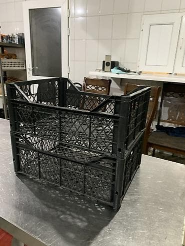 Мешки: Пластиковый Ящик — 3