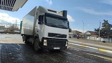 требуется спринтер холодильник: Грузовик, Volvo, Стандарт, Б/у — 2
