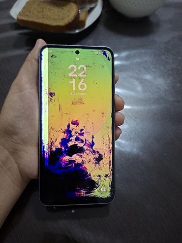 Samsung Galaxy A54 5G, графитовый цвет Основные характеристики: - — 8