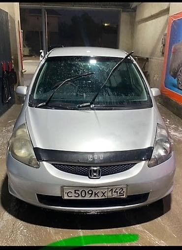 фит 1: Honda Fit: 2002 г., Вариатор, Бензин, Хэтчбэк — 1