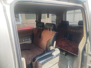 Продажа авто: Honda Stepwgn: 2001 г., 2 л, Автомат, Газ, Минивэн — 4