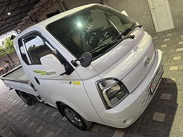 аренда аванте: Hyundai Porter: 2020 г., 2.5 л, Автомат, Электромобиль — 2