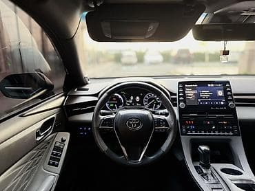 Продажа авто: Toyota Avalon: 2019 г., 2.5 л, Вариатор, Гибрид, Седан — 6