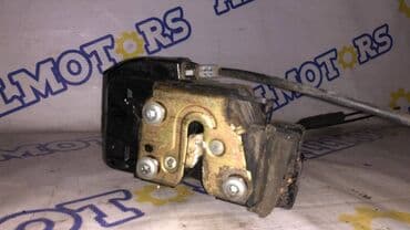 murano: Замок двери Nissan 2006 г., Б/у, Оригинал — 1