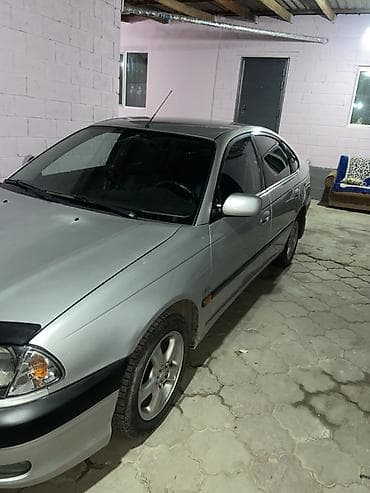 авенсис тойота: Toyota Avensis: 2002 г., 2 л, Ручные, Дизель, Хэтчбэк — 3