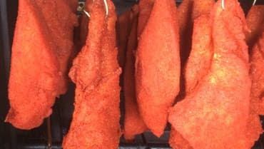 верблюжье мясо: Курдюк копченый! Цена ниже рыночной, качество отличное!!!Халяль!!!! — 3