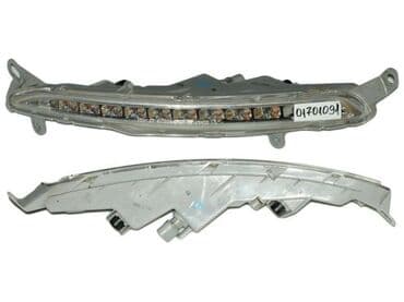 туманка на степ: Правая противотуманная фара Kia 2013 г., Новый, Аналог — 1