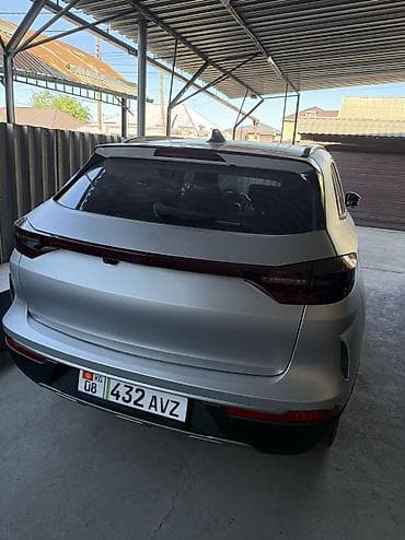 экран на машину: Weltmeister E5, 2021 г., 85000 км, Передний, В наличии — 4