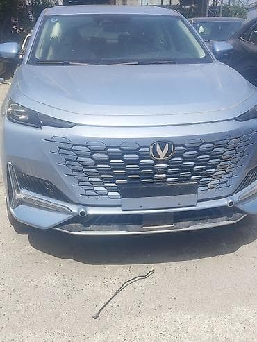 Changan Uni-K: 2025 г., 2 л, Автомат, Бензин, Кроссовер