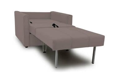 купить кресло кровать недорого бу: Кресло-кровать раскладной Лео, ТК381, Нижегородмебель и К (Россия) — 3