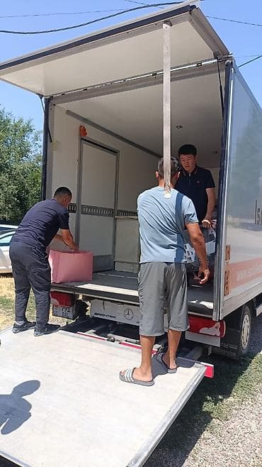 smart logistics: Заказать Мерседес грузовой спринтер, Вывоз бытового мусора, C грузчиком — 2