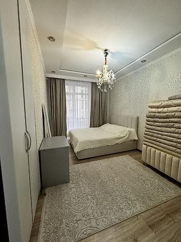 4 комнатный: 4 комнаты, 132 м², Элитка, 4 этаж — 5