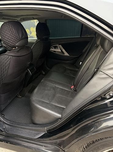 lexus es: Toyota Camry: 2007 г., 2.4 л, Автомат, Газ, Седан — 8