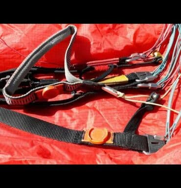 гейнер цена бишкек: Продаю срочно параплан (комплект) 1. Крыло GIN Sprint (105-130 кг) — 6