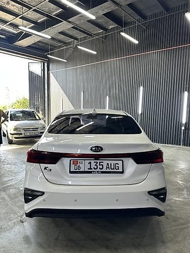 mcv 21: Kia K3: 2019 г., 1.6 л, Автомат, Бензин, Седан — 7