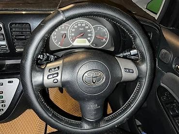 китайский машыны: Toyota WISH: 2003 г., 1.8 л, Автомат, Бензин, Минивэн — 7