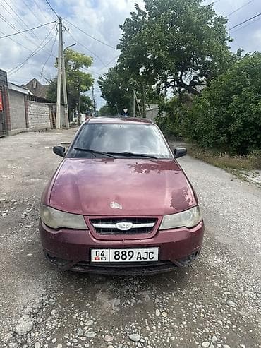 dd oo: Daewoo Nexia: 2010 г., 1.5 л, Механика, Бензин, Седан — 7