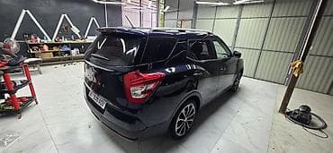 9 r20: Ssangyong Tivoli: 2018 г., 1.6 л, Автомат, Дизель, Кроссовер — 5