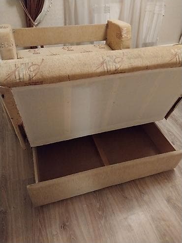 Детская мебель: Прямой диван — 3