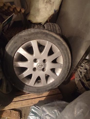 расходомер ниссан: Nissan Almera: 2003 г., 1.5 л, Механика, Бензин, Хэтчбэк — 7