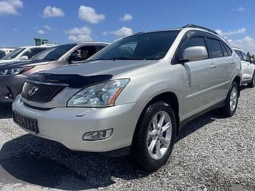 rx 200: Lexus RX: 2003 г., 3.3 л, Автомат, Бензин — 1
