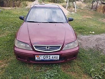 Honda Accord: 1999 г., 2 л, Автомат, Бензин, Седан