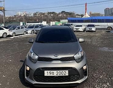 mini kuper: Kia Morning: 2019 г., 1 л, Автомат, Бензин, Хэтчбэк — 1