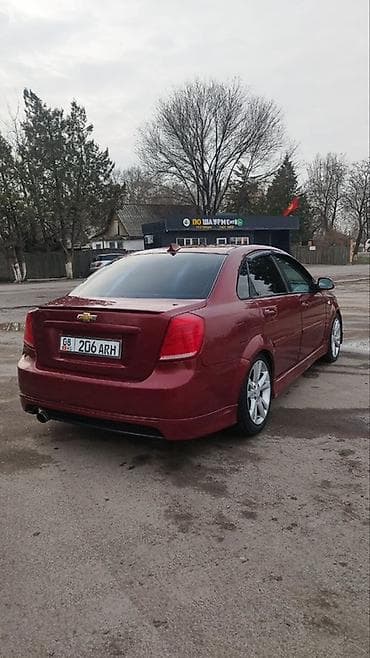 шевроле такума: Chevrolet Lacetti: 2008 г., 1.6 л, Автомат, Газ, Седан — 10