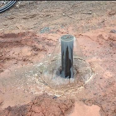 бурение скважин на воду: Бурение скважин на воду (артезианские и бытовые) - Полный комплекс — 1