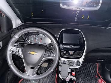 chevrolet onyx: Chevrolet Spark: 2017 г., Автомат, Бензин, Хэтчбэк — 5