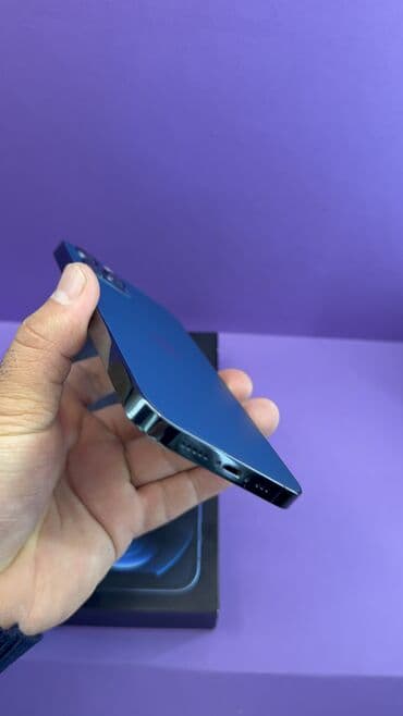 планшет в рассрочку бишкек: IPhone 12 Pro, Б/у, 256 ГБ, Коробка, 100 % — 12