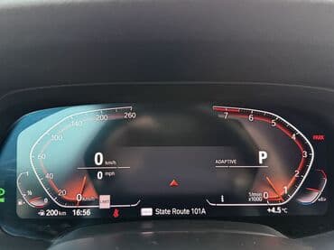 m5 cs: BMW X5: 2019 г., 3 л, Автомат, Бензиновая, Кроссовер — 4