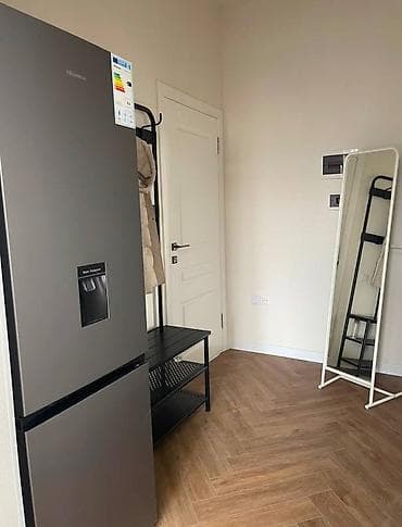 аренда квартиры в бишкеке на длительный срок: Студия, Без подселения, С мебелью полностью — 5