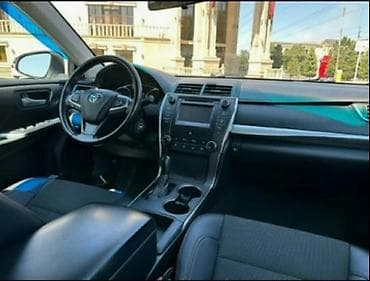 corolla s: Toyota Camry: 2016 г., 2.5 л, Автомат, Бензин, Седан — 8