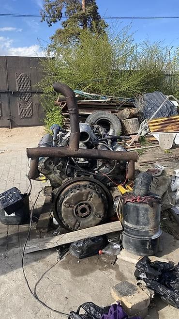 Транспорт: ЯМЗ-8 Делали капитальный ремонт полностью Звоните, расскажем по — 2