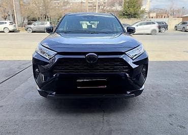 версо авенсис: Toyota RAV4: 2019 г., 2.5 л, Автомат, Гибрид, Кроссовер — 2