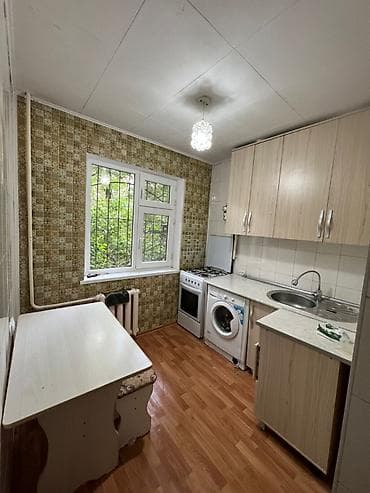 14: 2 комнаты, 44 м², 9 мкр 104 серия, 1 этаж, Евроремонт — 8