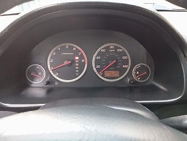 crv 2: Honda CR-V: 2004 г., 2.4 л, Автомат, Бензин — 9