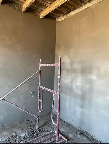 ташкентский лазер: Штукатурка стен Больше 6 лет опыта — 5