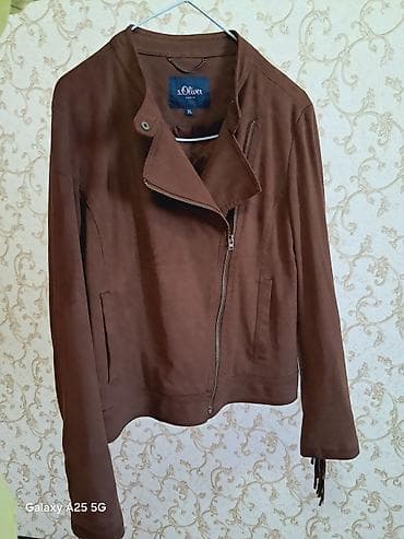 amber elixir: Женская куртка s.Oliver, размер хл мало мерять - Цвет: насыщенный — 1