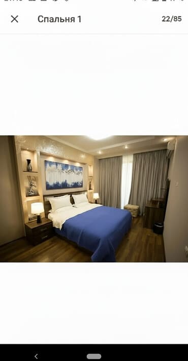 квартиры с дизайнерским ремонтом: 4 комнаты, 100 м², Индивидуалка, 2 этаж, Дизайнерский ремонт — 2