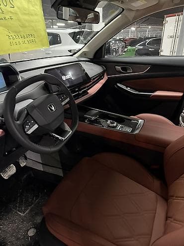 машина крайслер цена: Changan CS55 Plus: 2025 г., 1.5 л, Автомат, Бензин, Кроссовер — 8