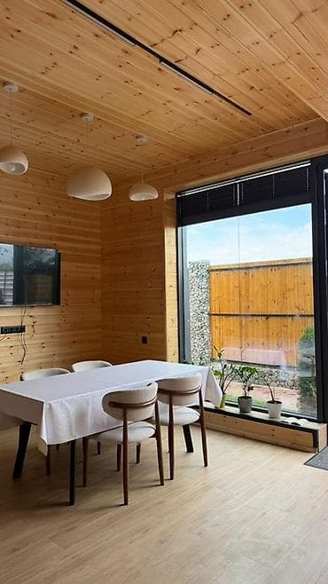 🏡 Элитный двухэтажный Barn House посуточно ✨ Современный стиль • Уют — 3