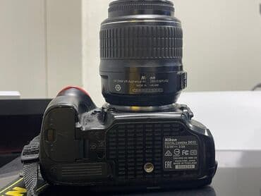 5d mark 2: Nikon D610 Nikon 18-55mm В нормальном состоянии. Резинку можно — 3