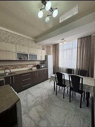 Недвижимость: 1 комната, 55 м², 108 серия, 3 этаж, Евроремонт — 4