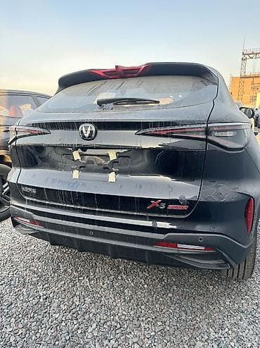 Changan: Changan X5 Plus: 2025 г., 1.5 л, Робот, Бензин, Кроссовер — 2